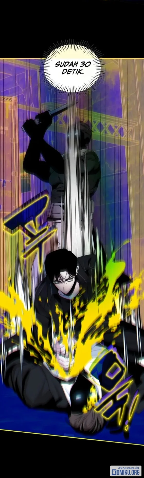 I Was Immediately Mistaken for a Monster Genius Actor Chapter 113 Gambar 50