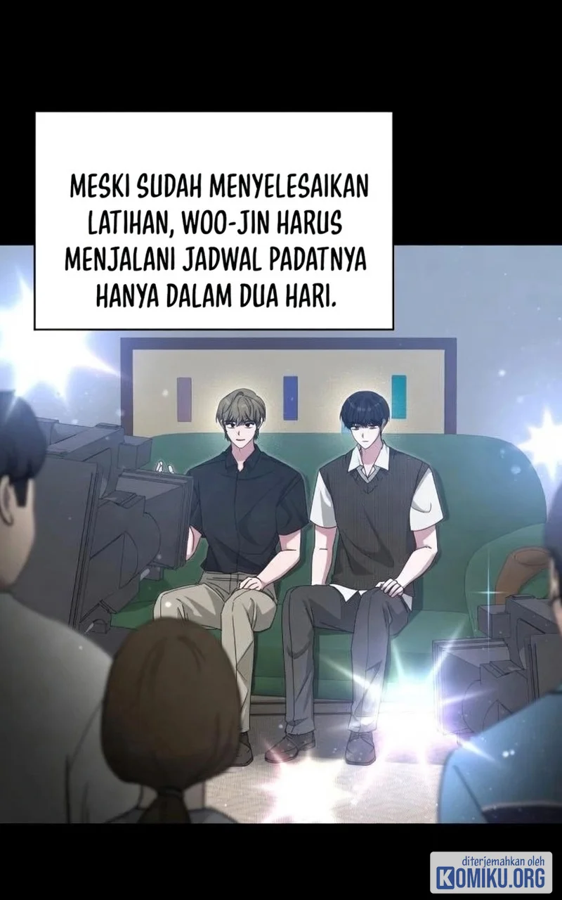 I Was Immediately Mistaken for a Monster Genius Actor Chapter 114 Gambar 41