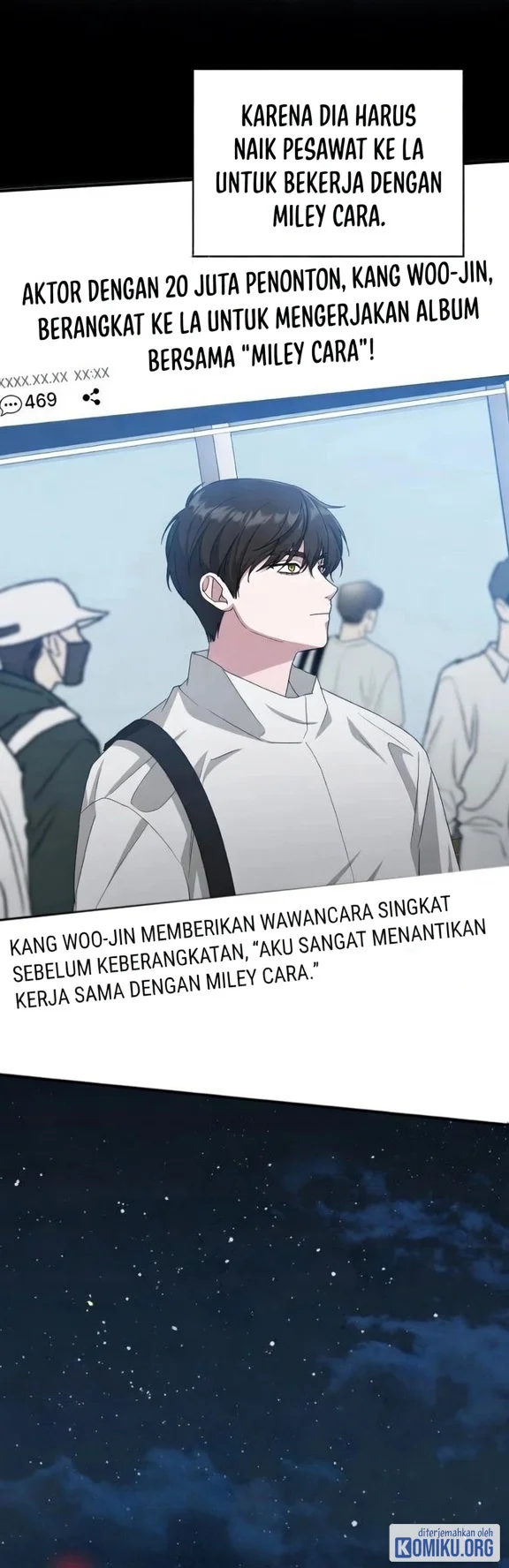 I Was Immediately Mistaken for a Monster Genius Actor Chapter 114 Gambar 42