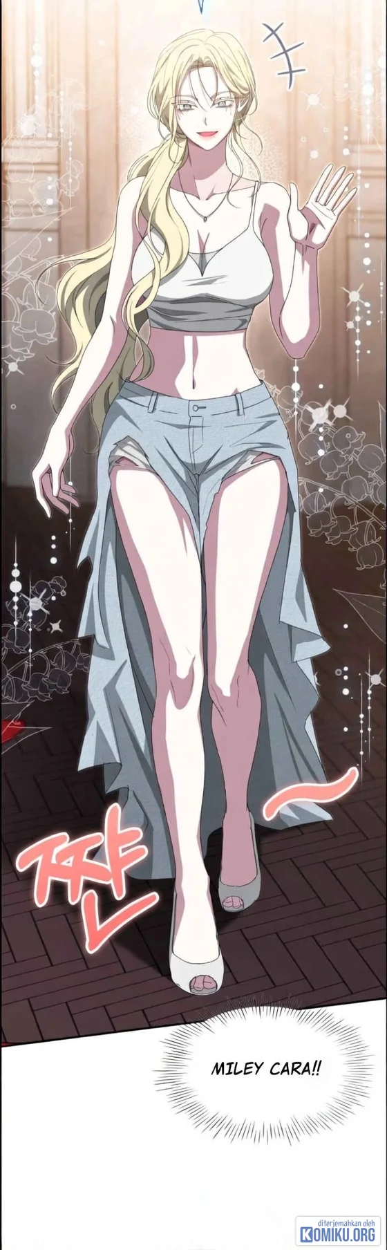 I Was Immediately Mistaken for a Monster Genius Actor Chapter 115 Gambar 49