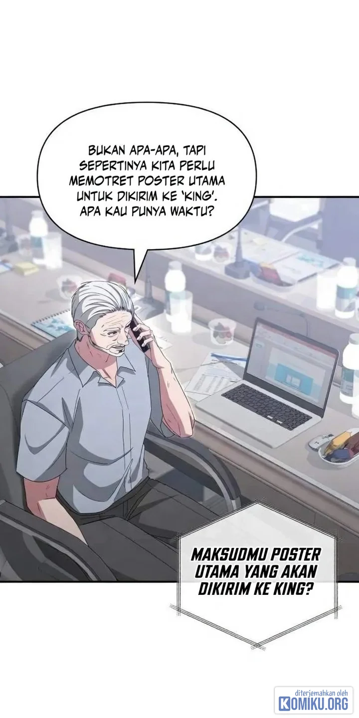 I Was Immediately Mistaken for a Monster Genius Actor Chapter 117 Gambar 45