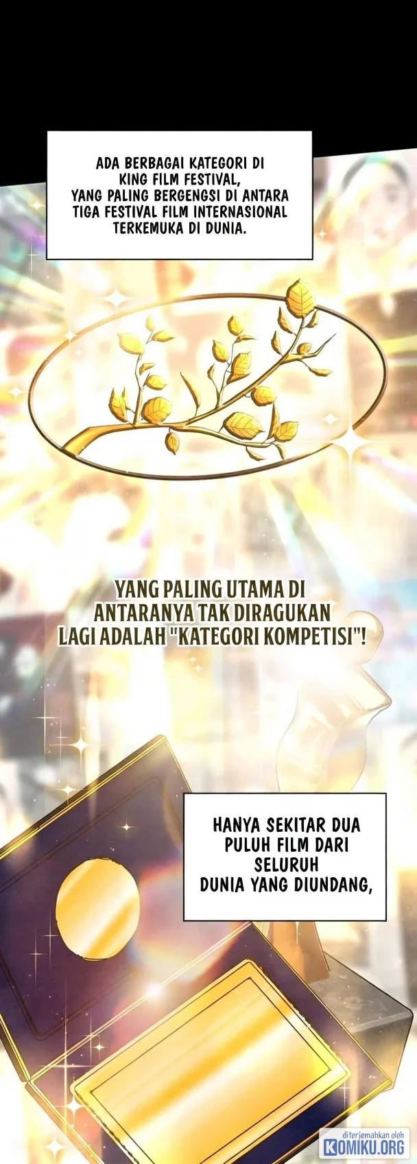 I Was Immediately Mistaken for a Monster Genius Actor Chapter 119 Gambar 44