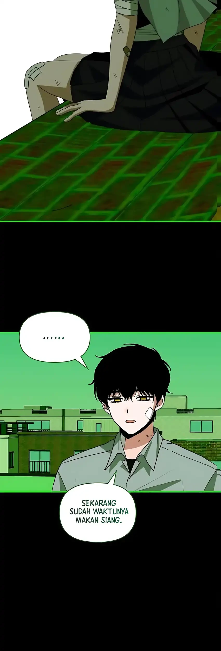 I Was Immediately Mistaken for a Monster Genius Actor Chapter 85 Gambar 45