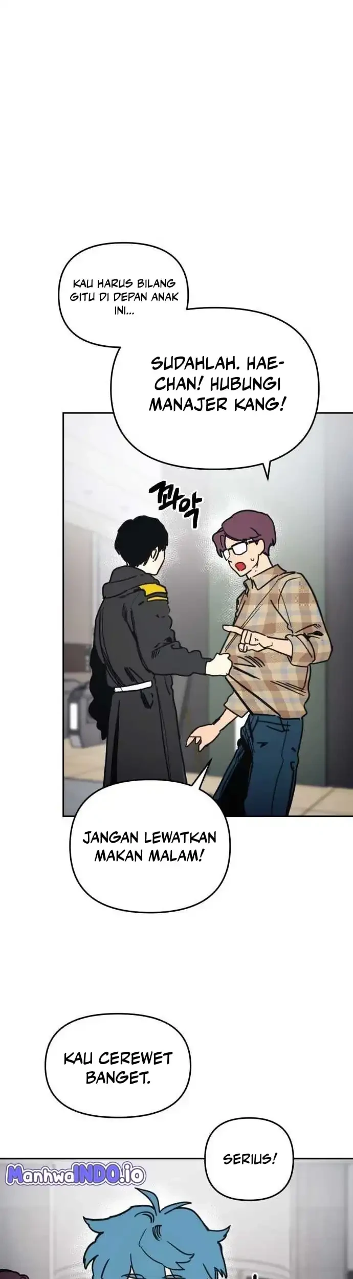 I Was Mistaken for the Villain Chapter 1 - Halaman 71