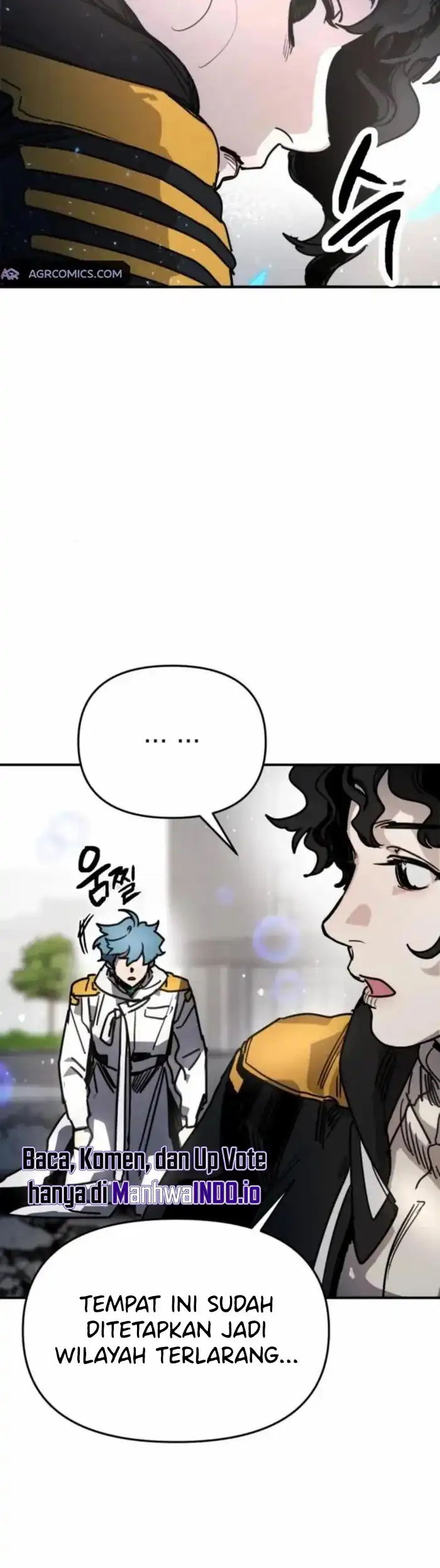 I Was Mistaken for the Villain Chapter 11 Gambar 40