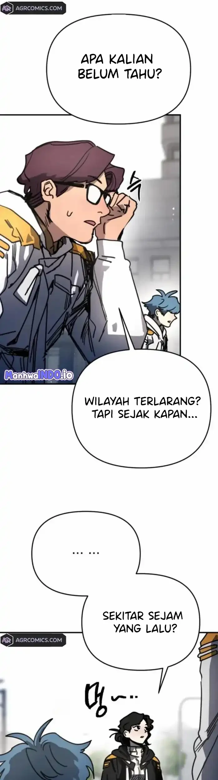 I Was Mistaken for the Villain Chapter 11 Gambar 41