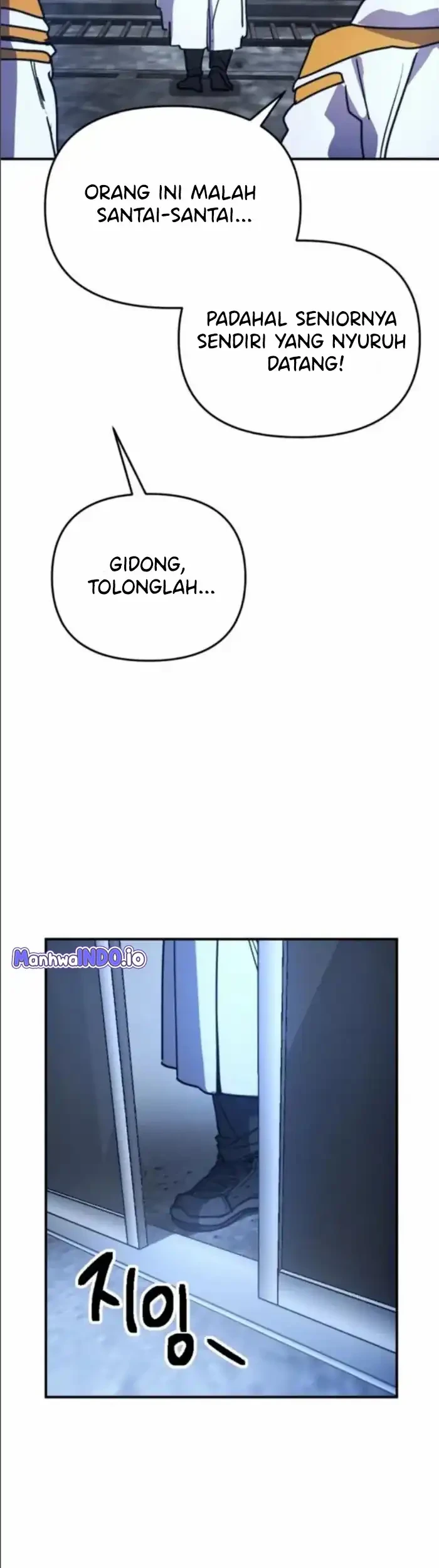I Was Mistaken for the Villain Chapter 12 - Halaman 39