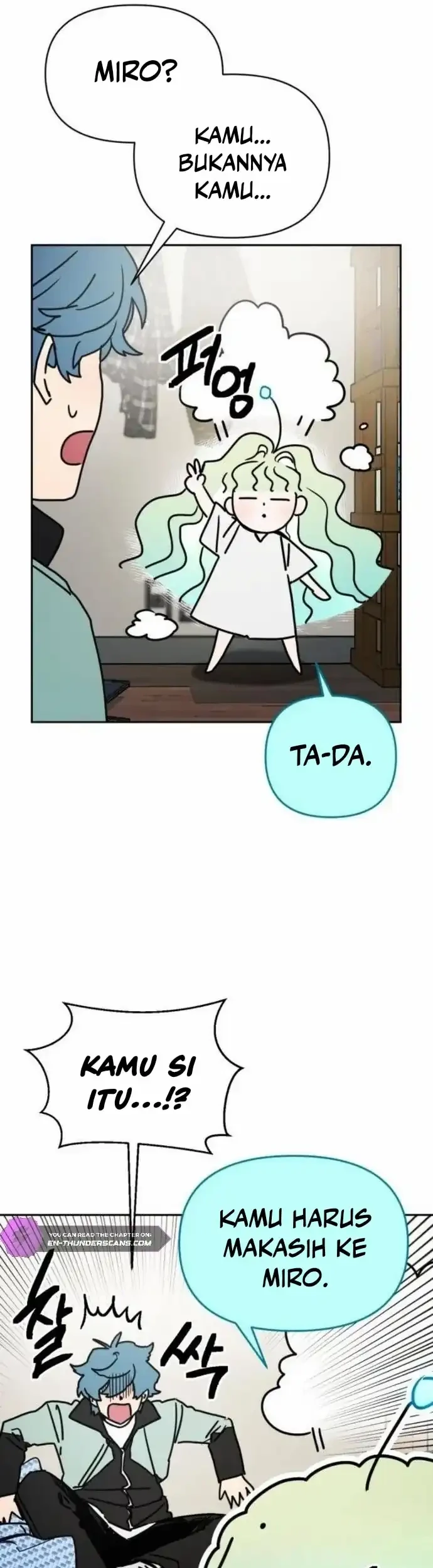 I Was Mistaken for the Villain Chapter 2 - Halaman 43