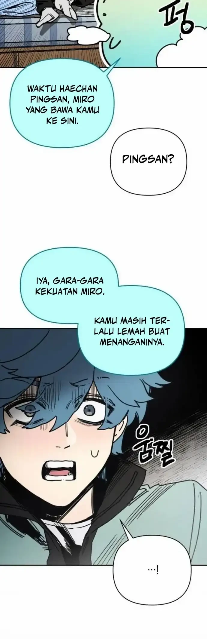 I Was Mistaken for the Villain Chapter 2 - Halaman 44