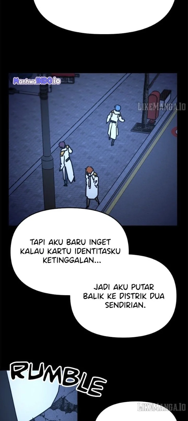 I Was Mistaken for the Villain Chapter 20 Gambar 35