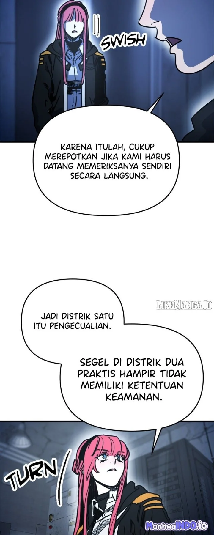 I Was Mistaken for the Villain Chapter 21 Gambar 36