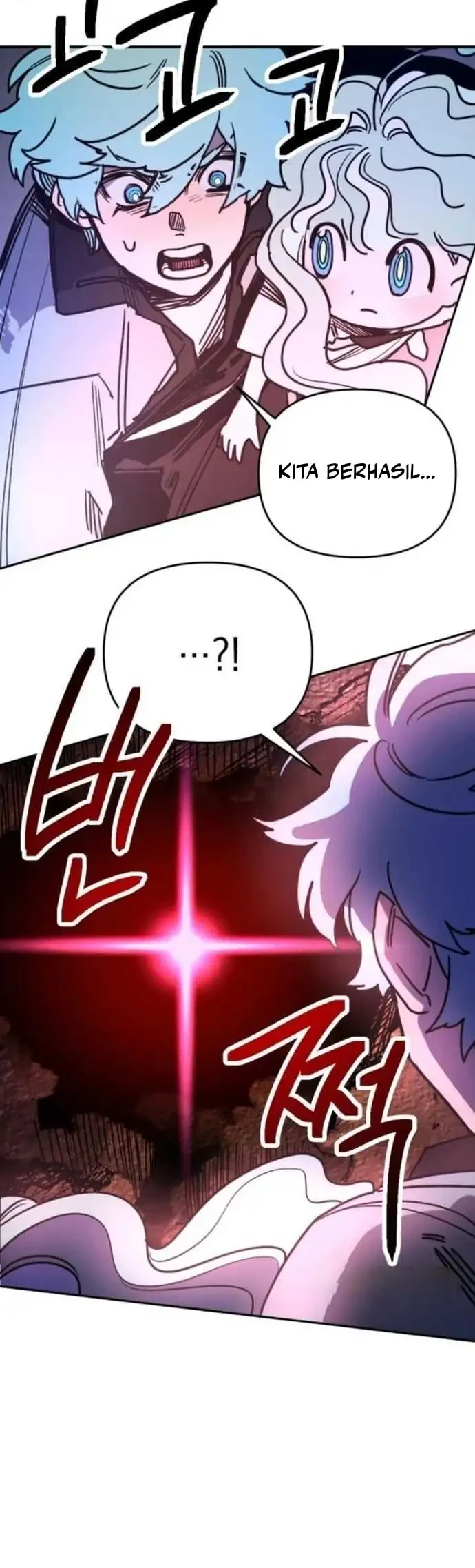 I Was Mistaken for the Villain Chapter 3 - Halaman 40