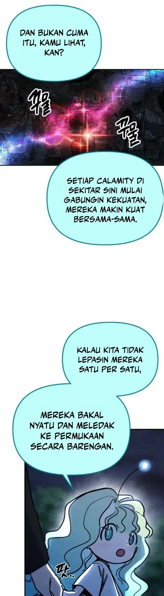 I Was Mistaken for the Villain Chapter 4 - Halaman 38