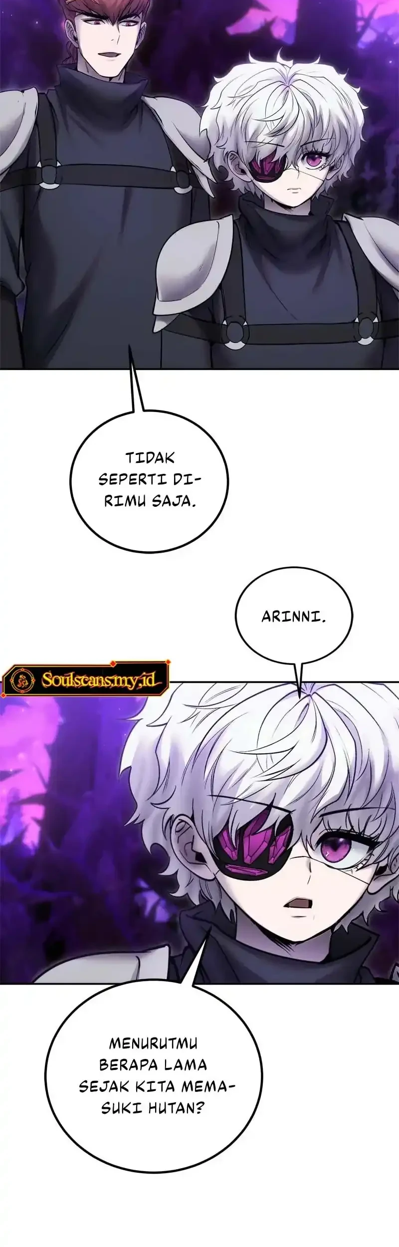 I Was More Overpowered Than The Hero, So I Hid My Power! Chapter 100 Gambar 41