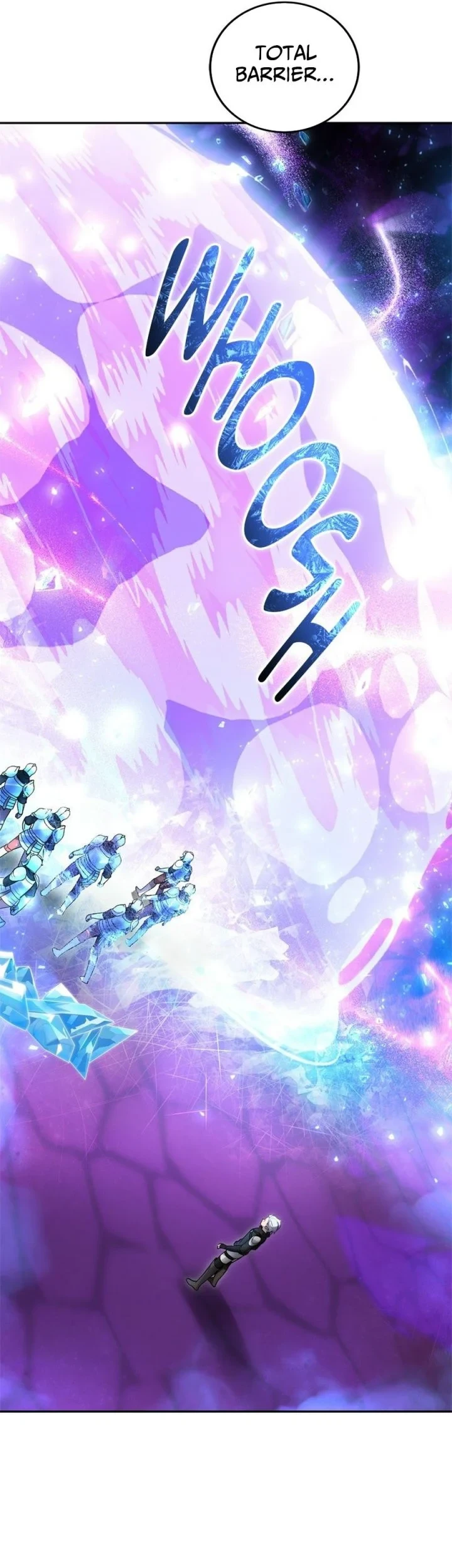I Was More Overpowered Than The Hero, So I Hid My Power! Chapter 101 Gambar 38