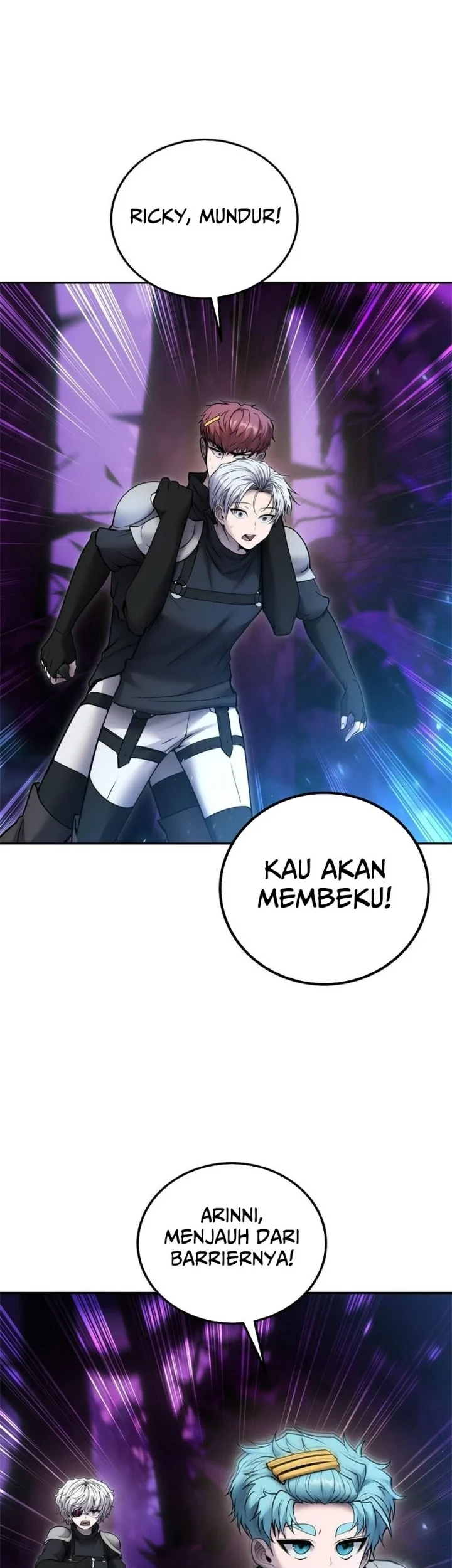 I Was More Overpowered Than The Hero, So I Hid My Power! Chapter 101 Gambar 39