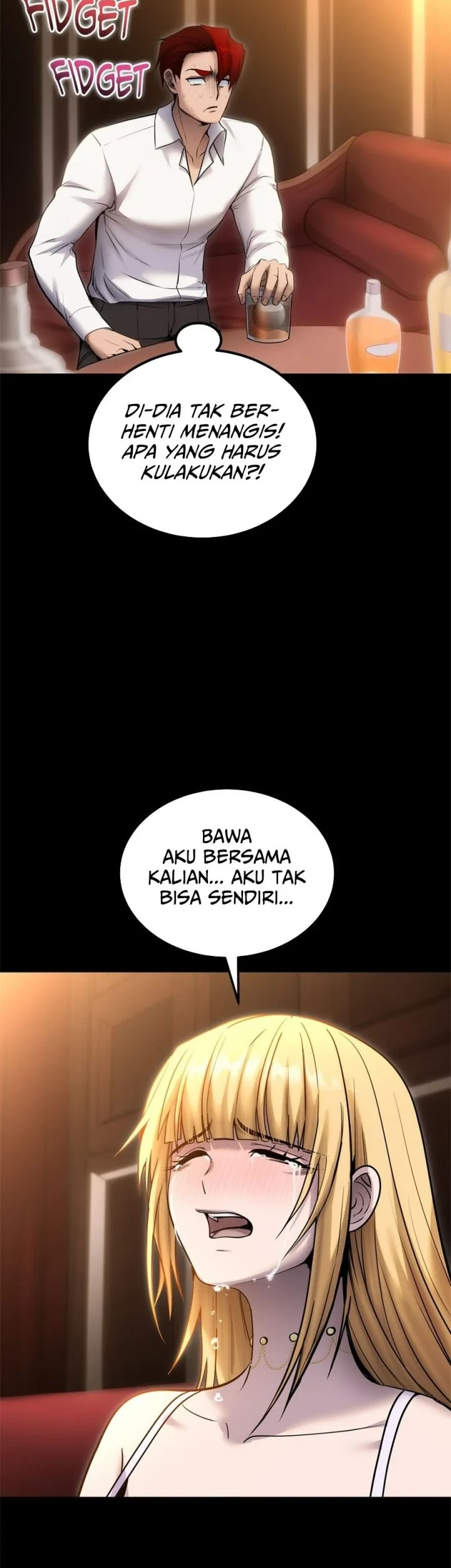 I Was More Overpowered Than The Hero, So I Hid My Power! Chapter 104 Gambar 36