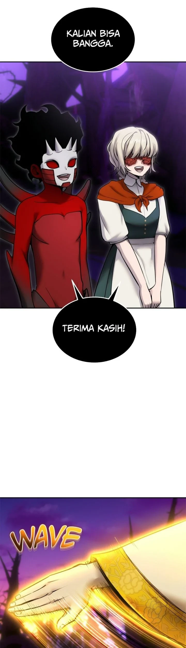 I Was More Overpowered Than The Hero, So I Hid My Power! Chapter 105 Gambar 34