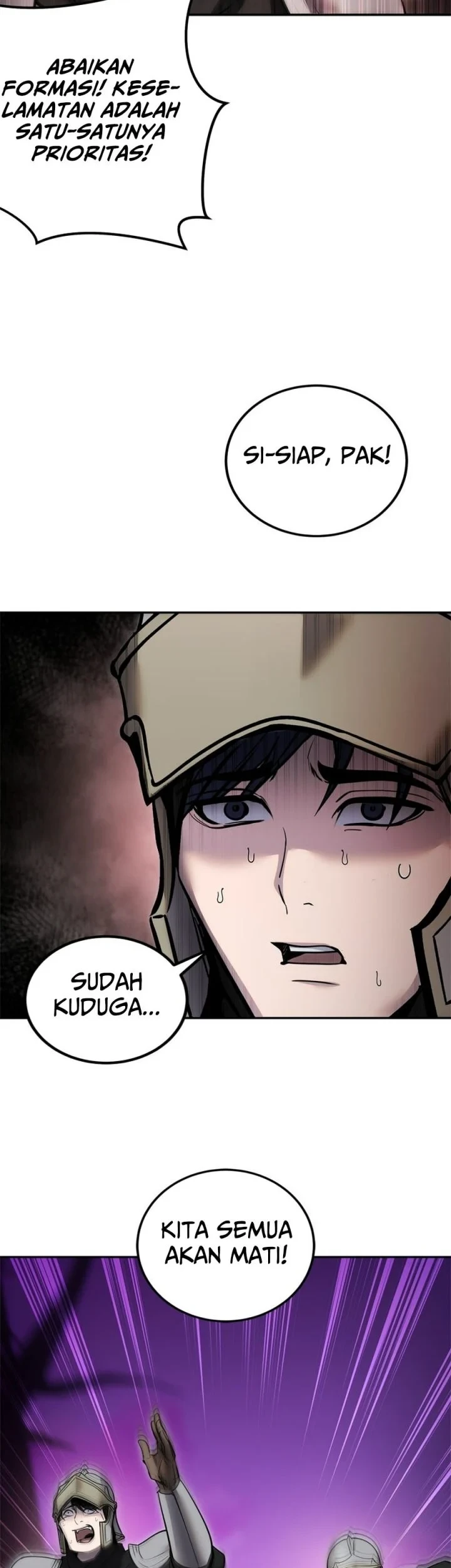 I Was More Overpowered Than The Hero, So I Hid My Power! Chapter 107 Gambar 36