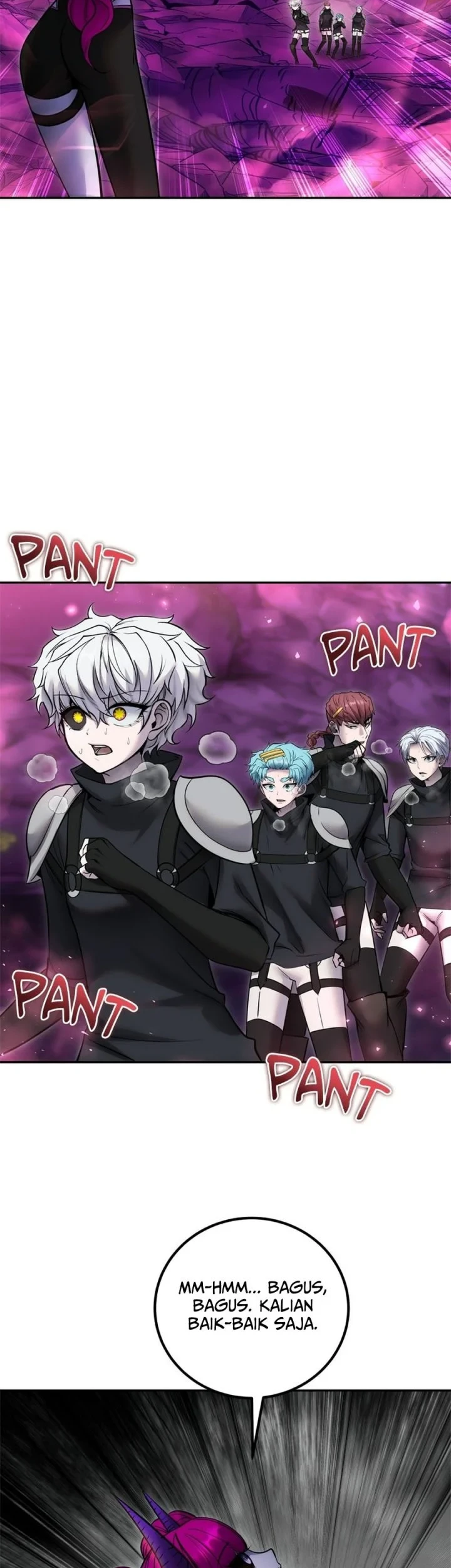 I Was More Overpowered Than The Hero, So I Hid My Power! Chapter 110 Gambar 35