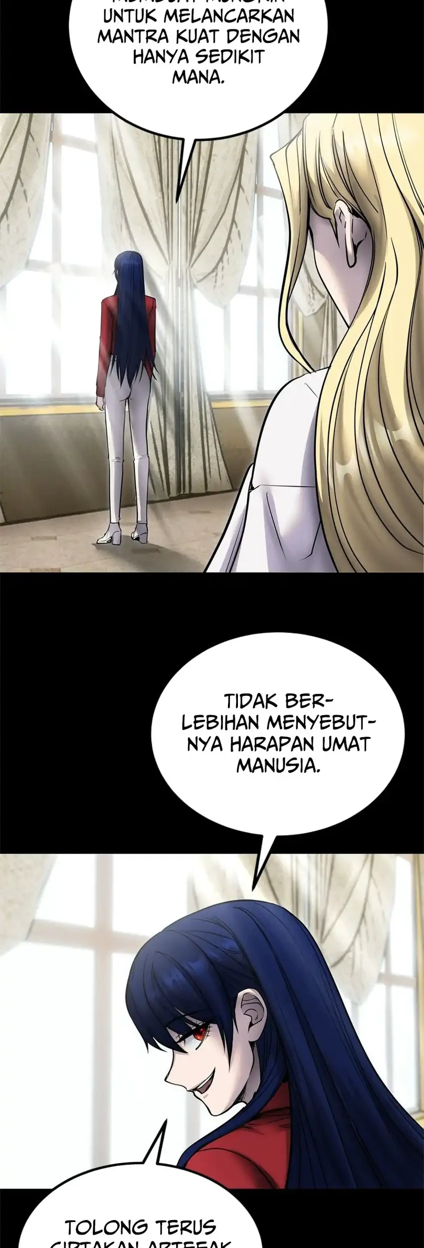 I Was More Overpowered Than The Hero, So I Hid My Power! Chapter 111 Gambar 44