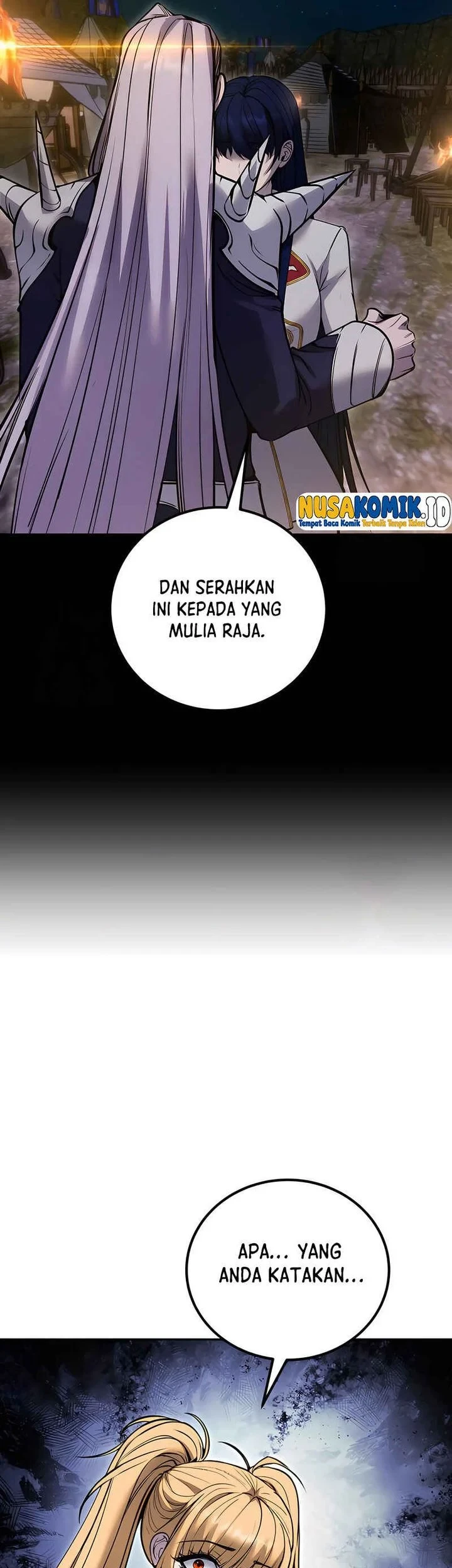 I Was More Overpowered Than The Hero, So I Hid My Power! Chapter 112 Gambar 44