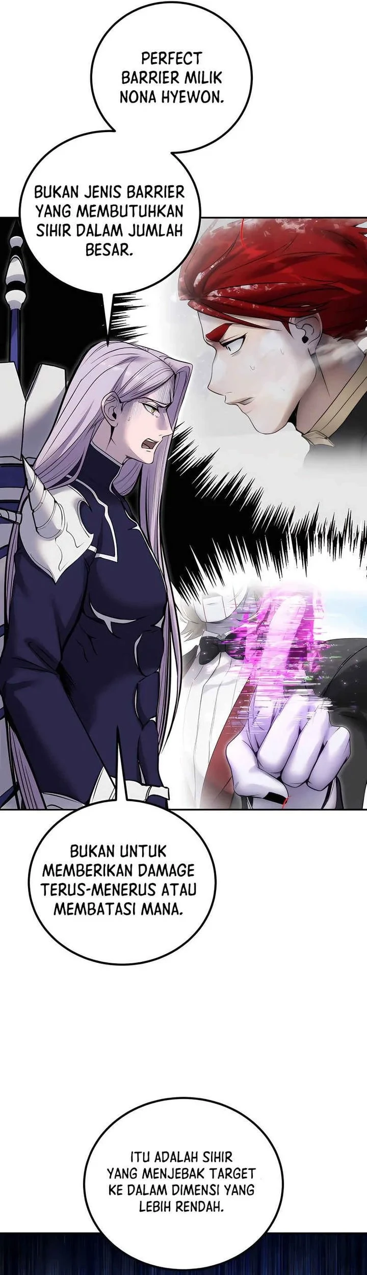 I Was More Overpowered Than The Hero, So I Hid My Power! Chapter 112 Gambar 46