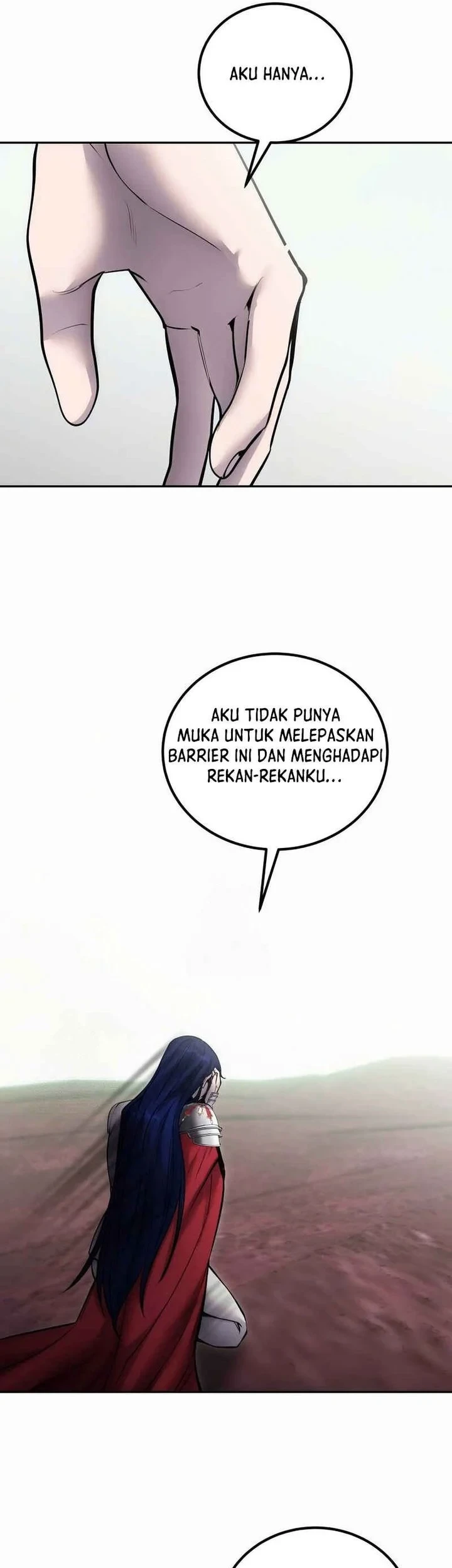 I Was More Overpowered Than The Hero, So I Hid My Power! Chapter 113 Gambar 41