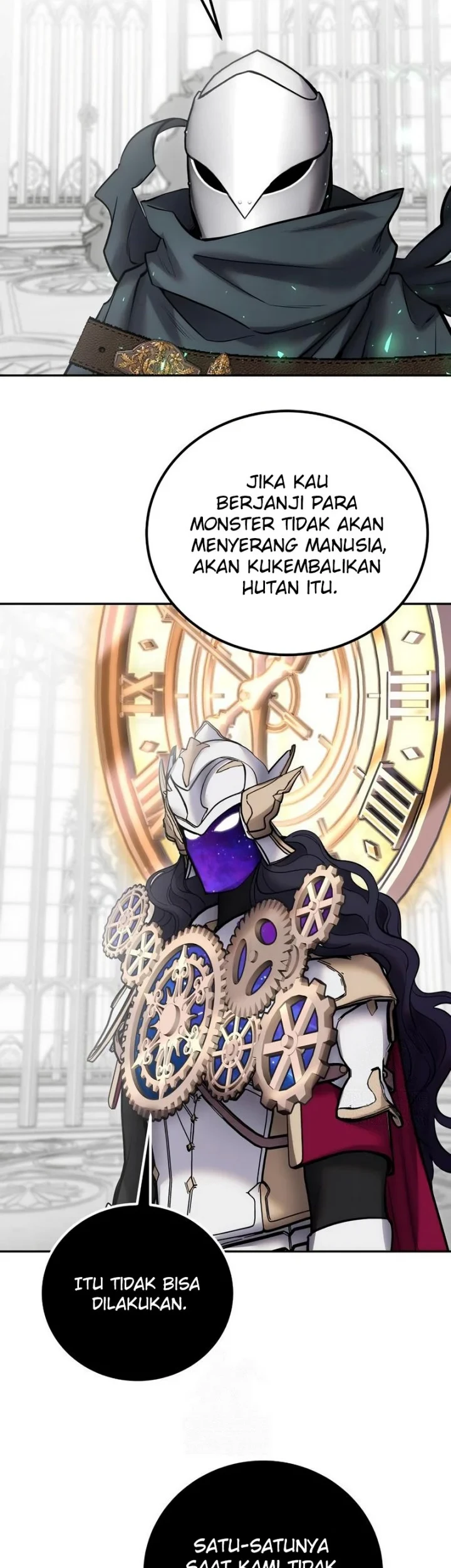 I Was More Overpowered Than The Hero, So I Hid My Power! Chapter 115 Gambar 36