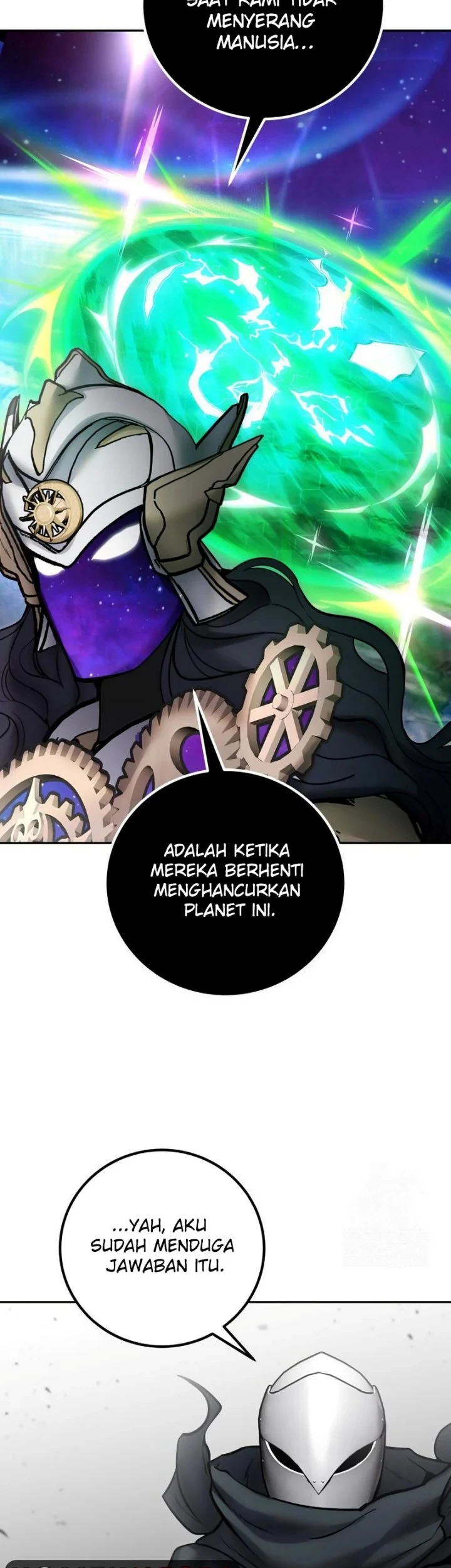 I Was More Overpowered Than The Hero, So I Hid My Power! Chapter 115 Gambar 37
