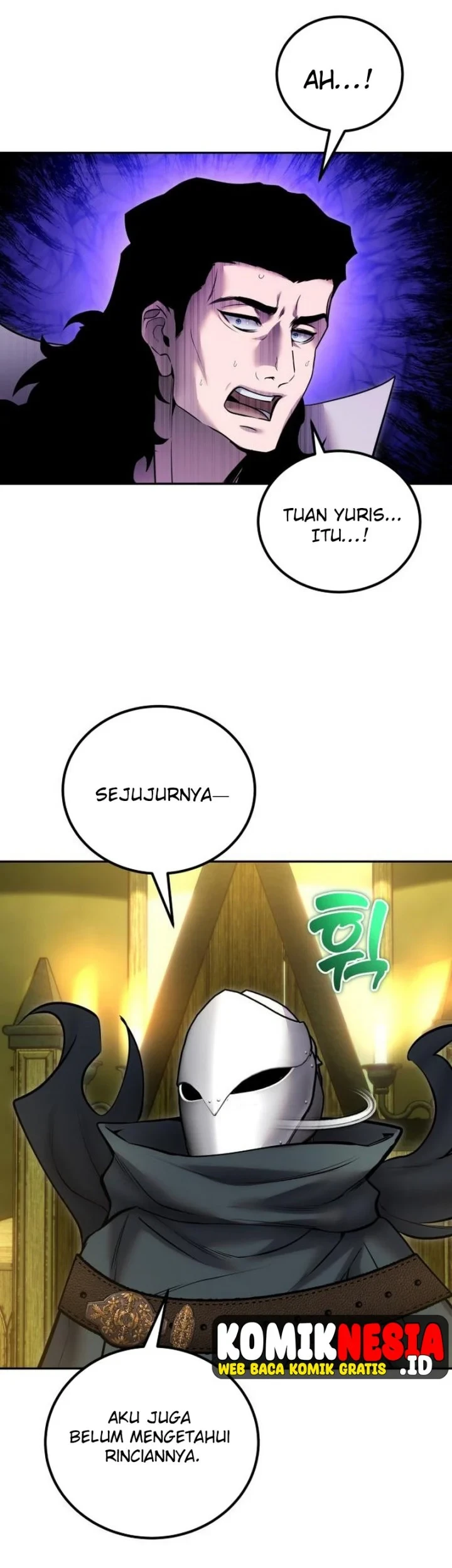 I Was More Overpowered Than The Hero, So I Hid My Power! Chapter 117 Gambar 37