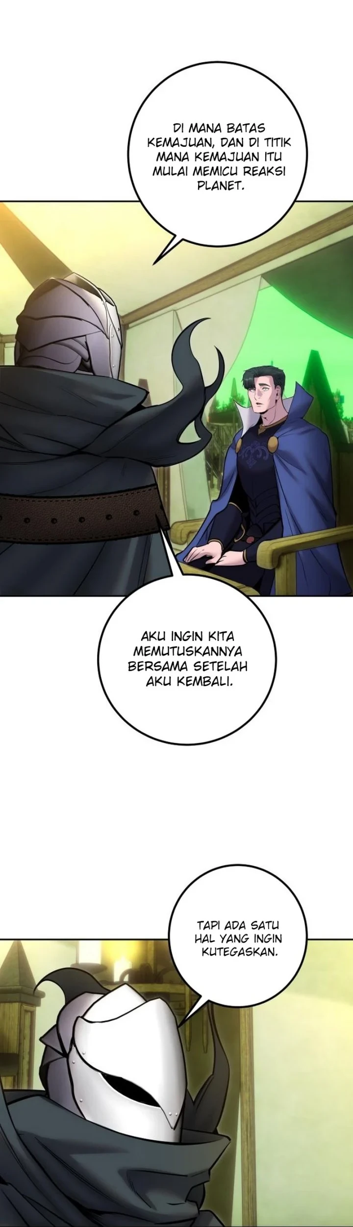 I Was More Overpowered Than The Hero, So I Hid My Power! Chapter 117 Gambar 38