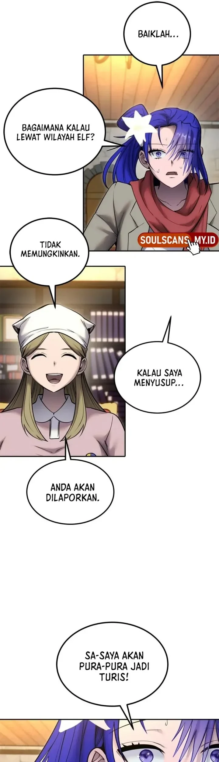 I Was More Overpowered Than The Hero, So I Hid My Power! Chapter 118 Gambar 38