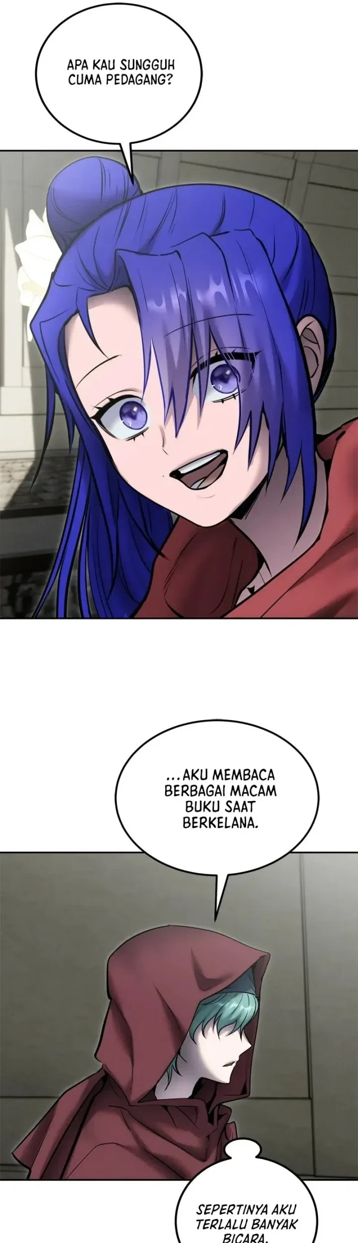 I Was More Overpowered Than The Hero, So I Hid My Power! Chapter 119 Gambar 42