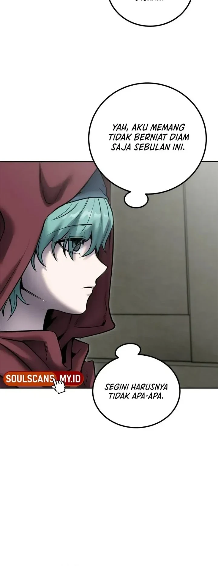 I Was More Overpowered Than The Hero, So I Hid My Power! Chapter 119 Gambar 43