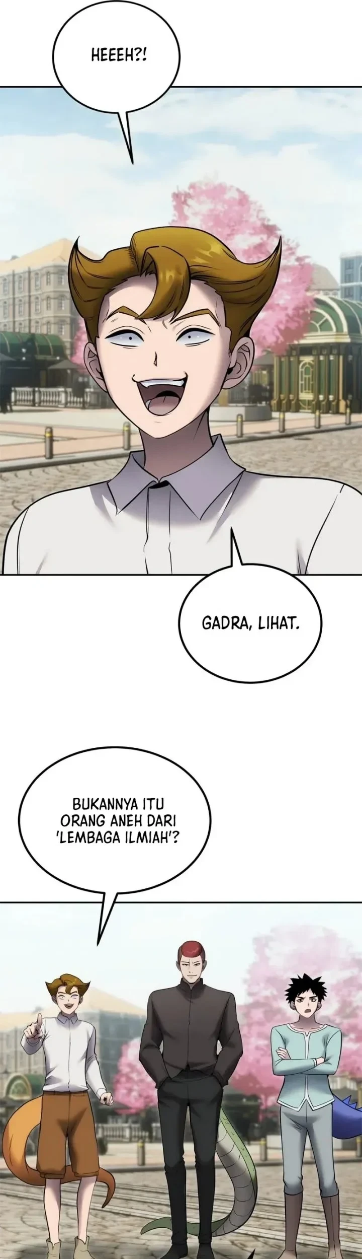 I Was More Overpowered Than The Hero, So I Hid My Power! Chapter 119 Gambar 44