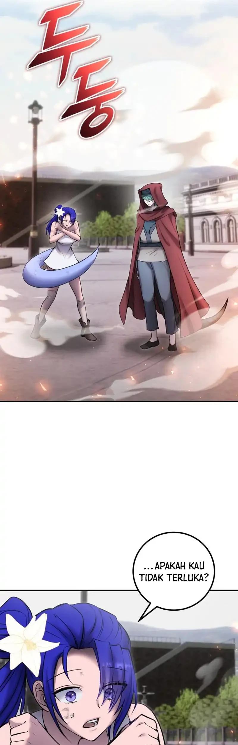 I Was More Overpowered Than The Hero, So I Hid My Power! Chapter 120 Gambar 37