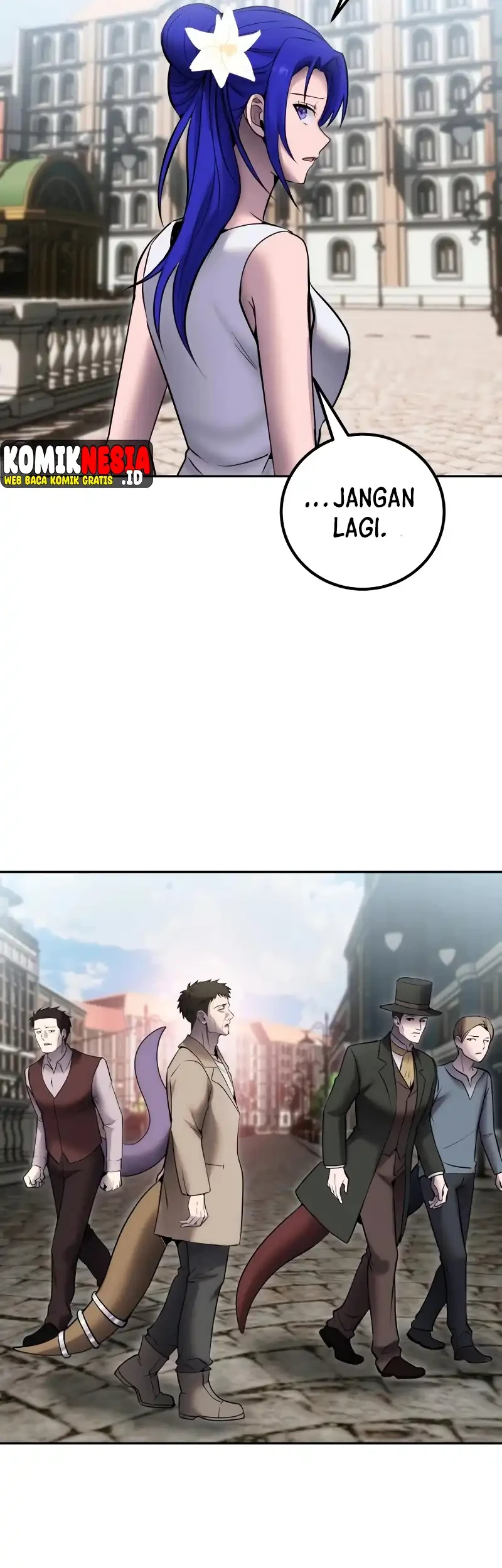 I Was More Overpowered Than The Hero, So I Hid My Power! Chapter 121 Gambar 39