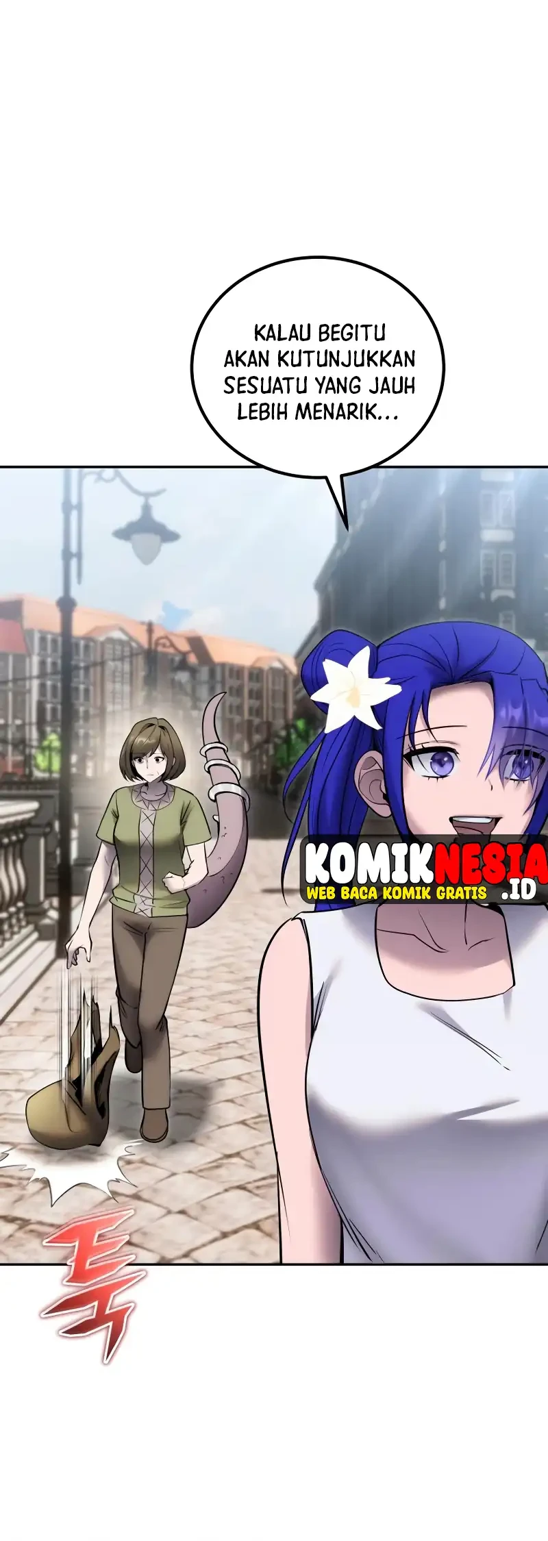 I Was More Overpowered Than The Hero, So I Hid My Power! Chapter 121 Gambar 37