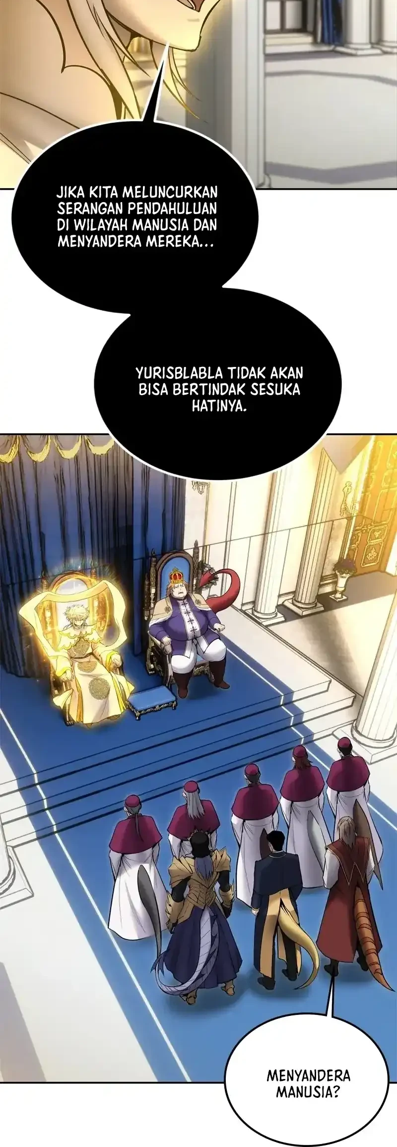 I Was More Overpowered Than The Hero, So I Hid My Power! Chapter 125 Gambar 41