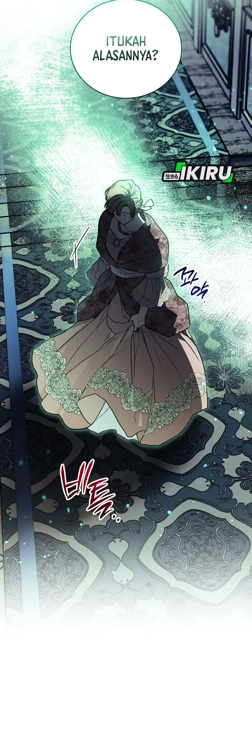 I Was Possessed, but It Became a Ghost Story Chapter 30 Gambar 54