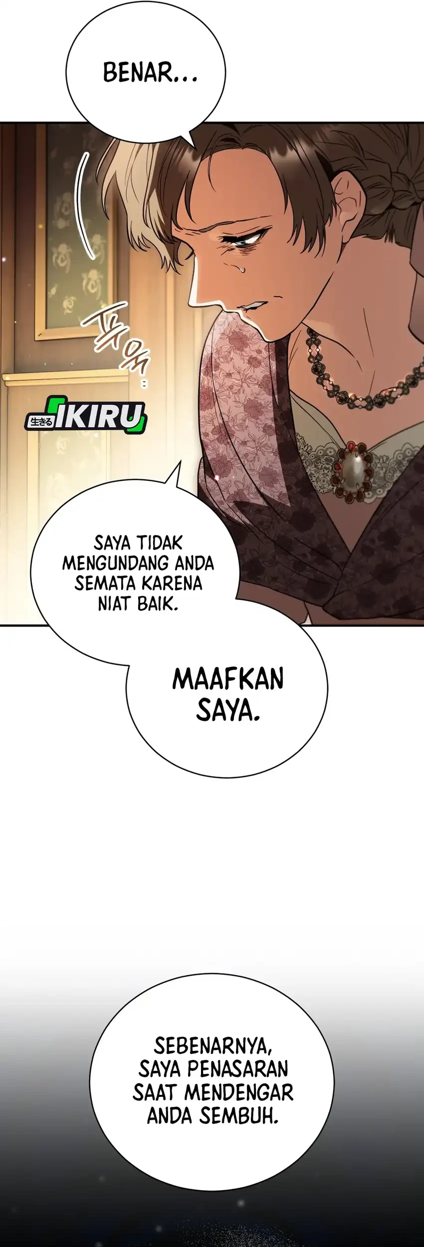 I Was Possessed, but It Became a Ghost Story Chapter 30 Gambar 56
