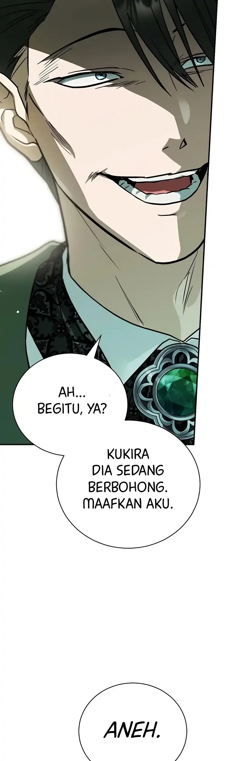 I Was Possessed, but It Became a Ghost Story Chapter 35 Gambar 38