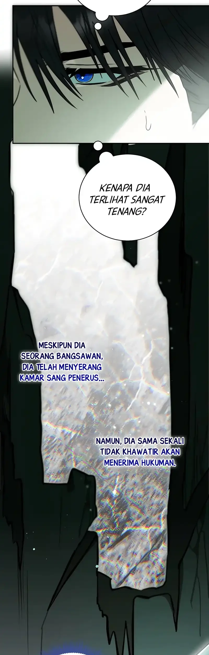 I Was Possessed, but It Became a Ghost Story Chapter 35 Gambar 39