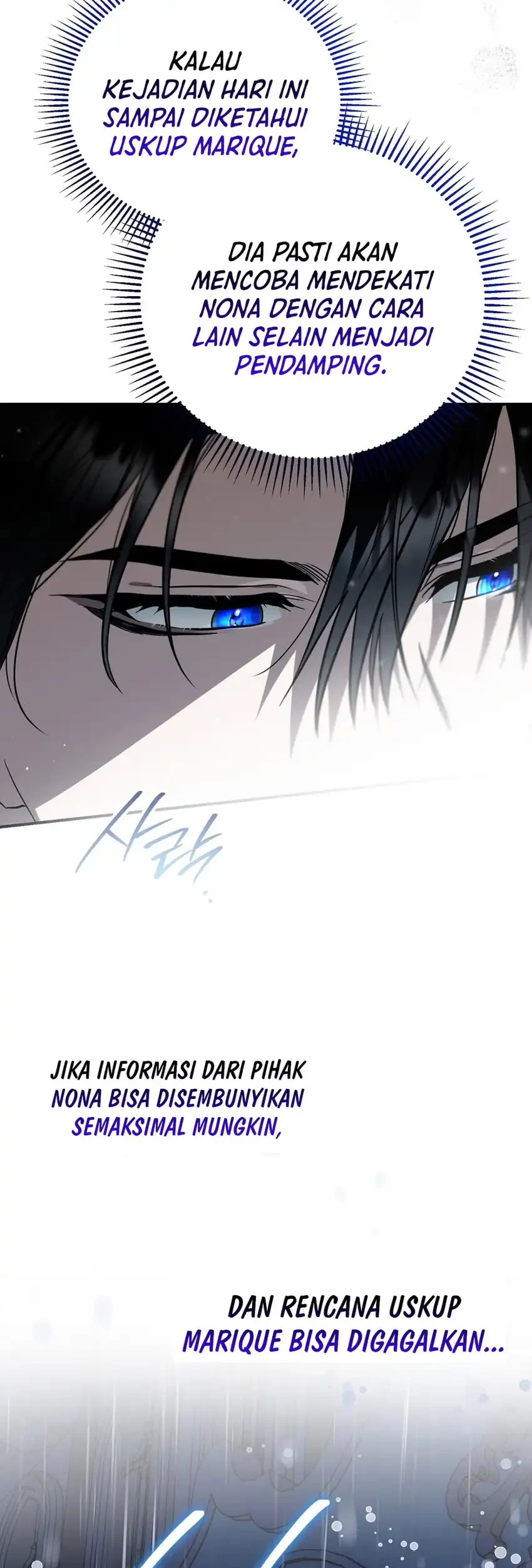 I Was Possessed, but It Became a Ghost Story Chapter 37 Gambar 53