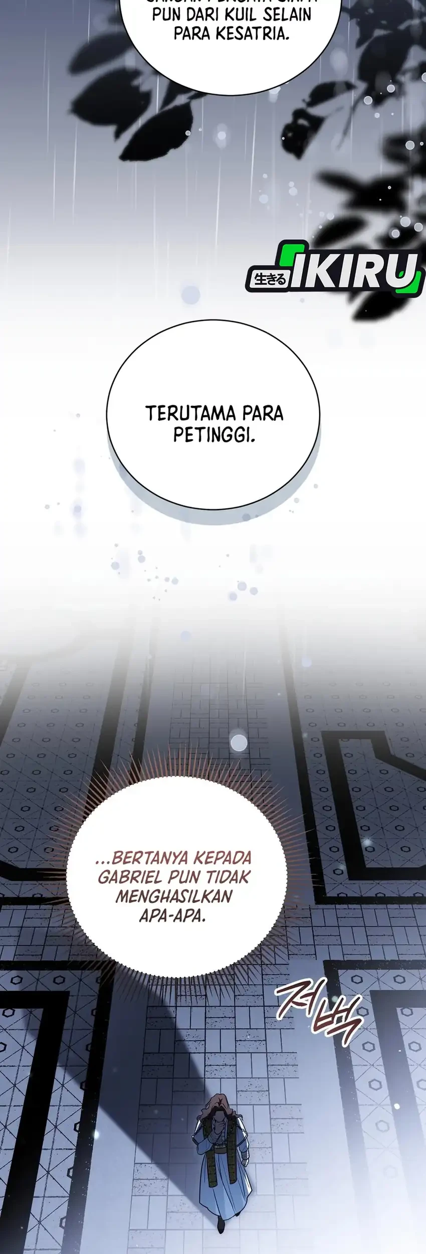 I Was Possessed, but It Became a Ghost Story Chapter 37 Gambar 55
