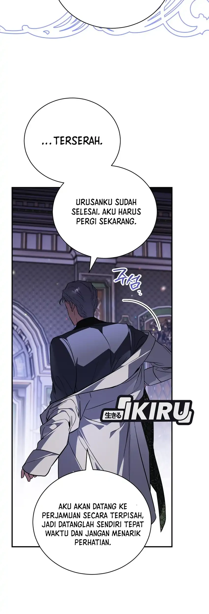 I Was Possessed, but It Became a Ghost Story Chapter 38 Gambar 49