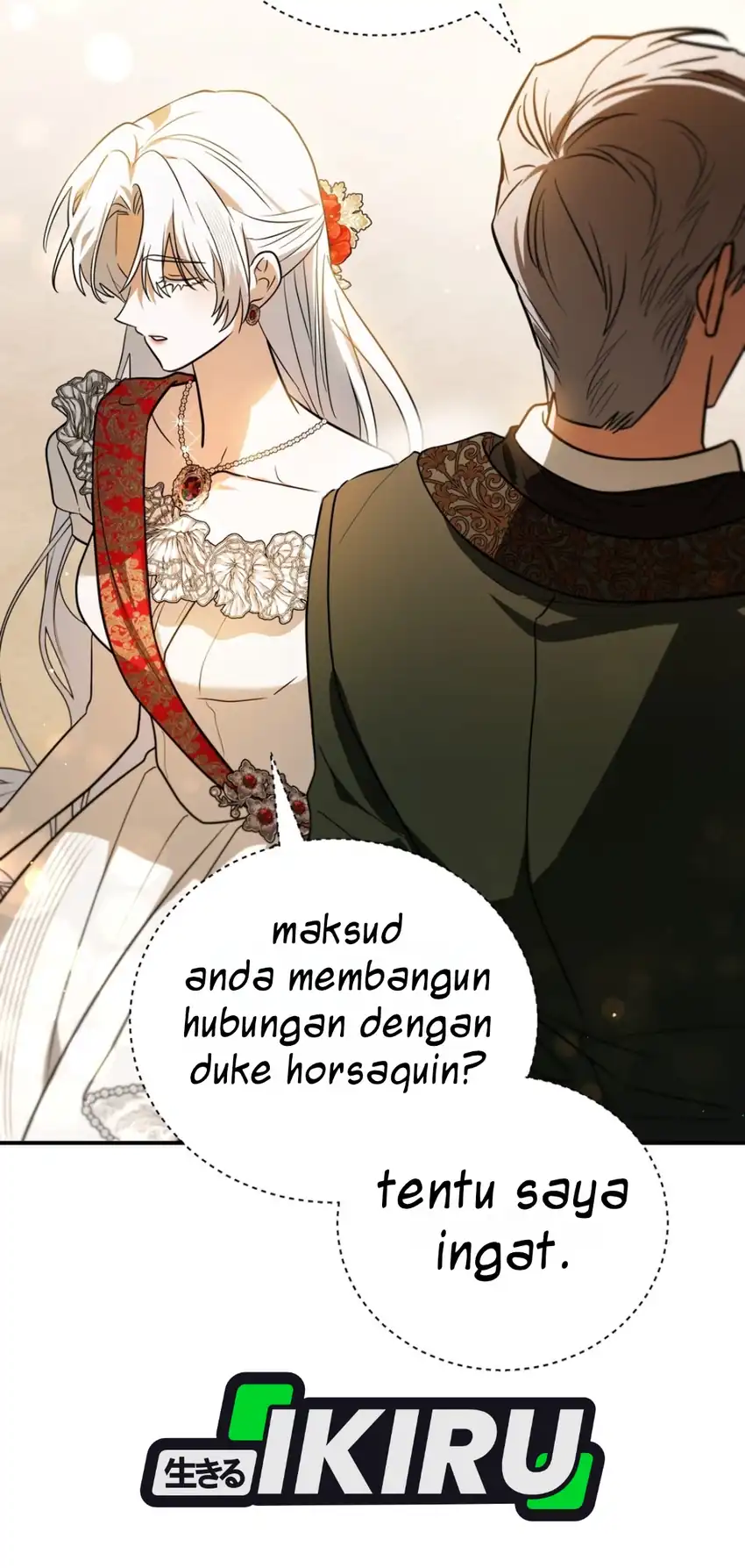 I Was Possessed, but It Became a Ghost Story Chapter 40 Gambar 61
