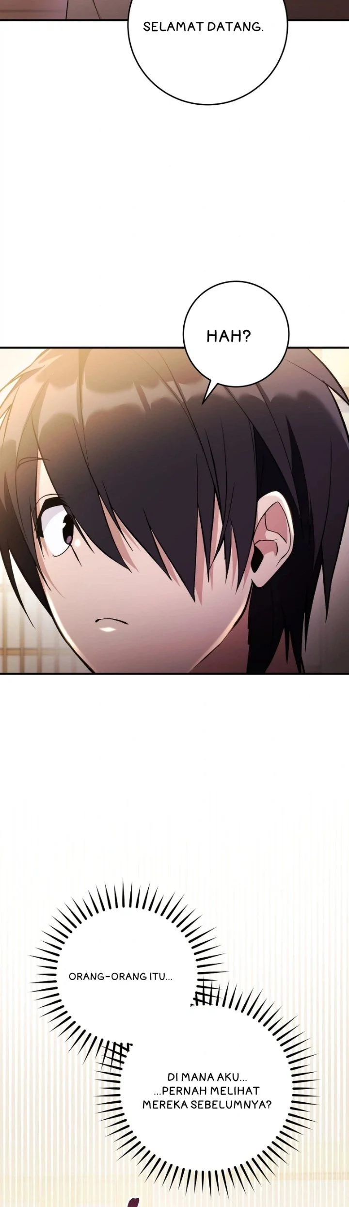 I was Thrown into an Unfamiliar Manga Chapter 1 Gambar 58