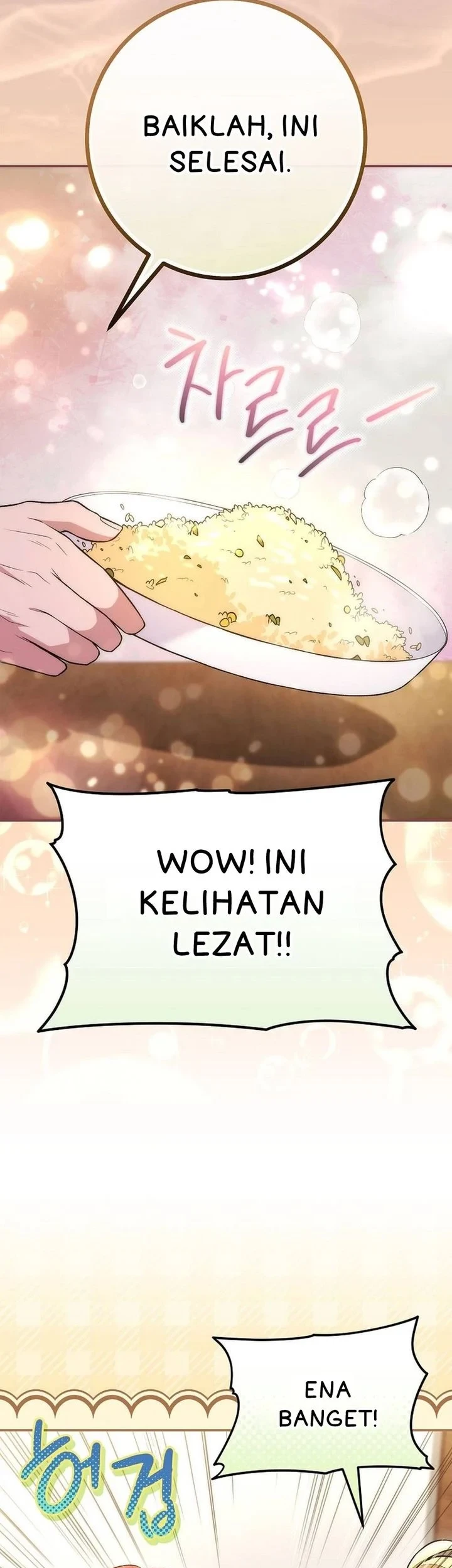 I was Thrown into an Unfamiliar Manga Chapter 10 Gambar 51